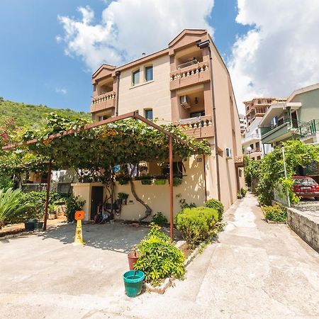 Villa Vera บุดวา ภายนอก รูปภาพ
