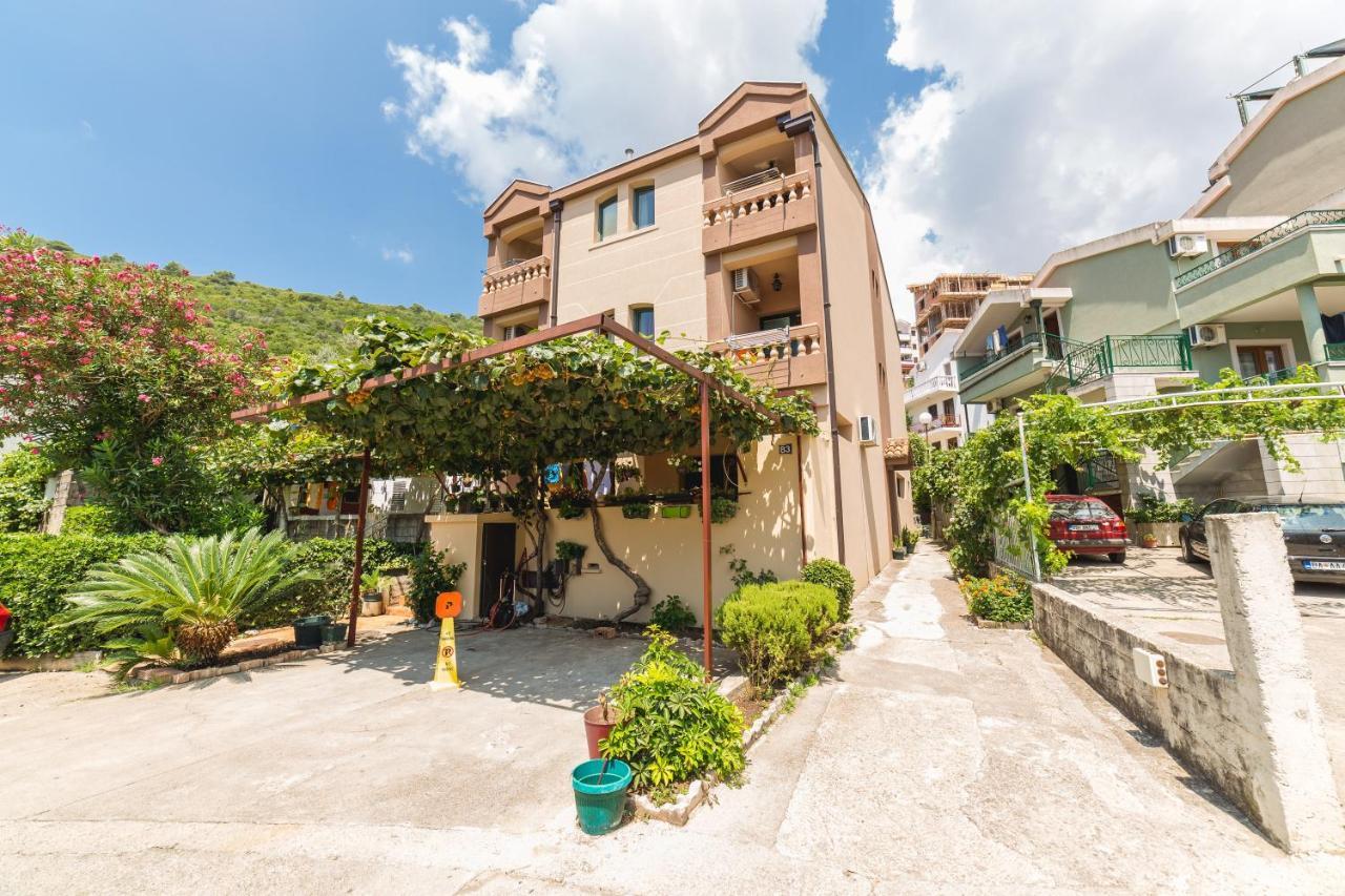 Villa Vera บุดวา ภายนอก รูปภาพ
