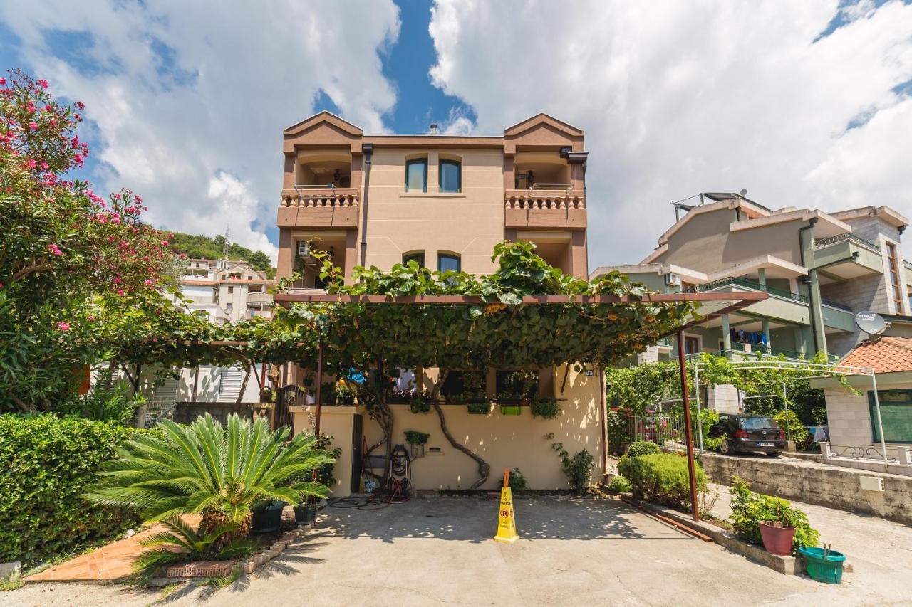 Villa Vera บุดวา ภายนอก รูปภาพ